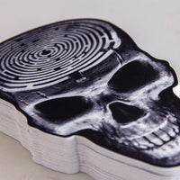 Sticker "Maze" Sticker - Tattooed Theory