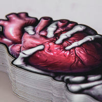 Sticker "Squeeze" Sticker - Tattooed Theory