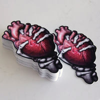 Sticker "Squeeze" Sticker - Tattooed Theory