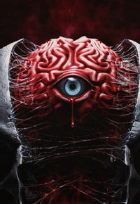 Prints "Mind's Eye" Limited Art Print - Tattooed Theory