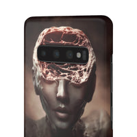 Phone Case Anxiety - Snap Cases - Tattooed Theory