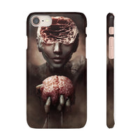 Phone Case Anxiety - Snap Cases - Tattooed Theory