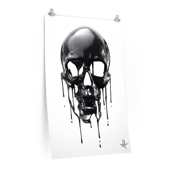 Poster DRIPPY Unlimited Premium Matte vertical posters - Tattooed Theory