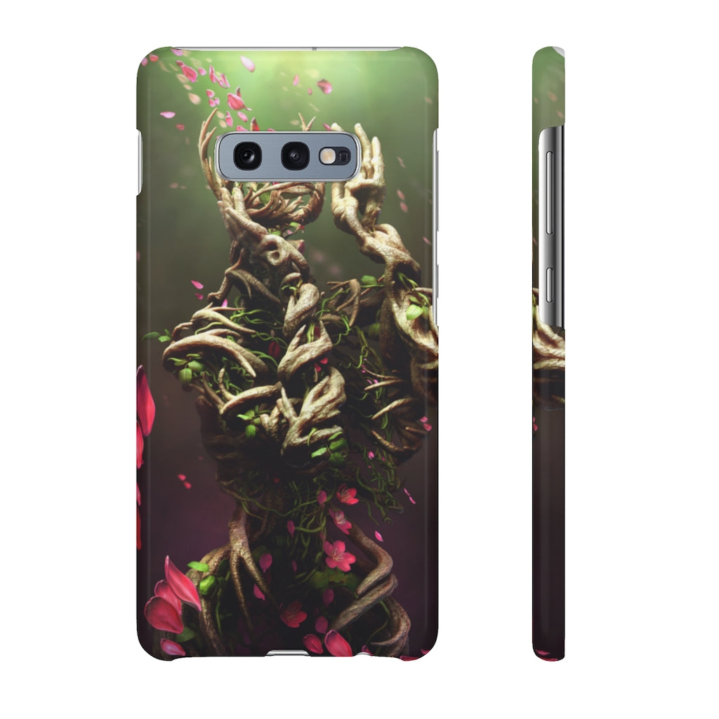 Phone Case Mother of Nature - Snap Cases - Tattooed Theory