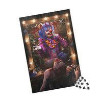 Puzzle HaHa Puzzle (110, 252, 500, 1014-piece) - Tattooed Theory