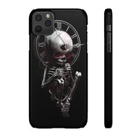 Phone Case Bio-Clock - Snap Cases - Tattooed Theory