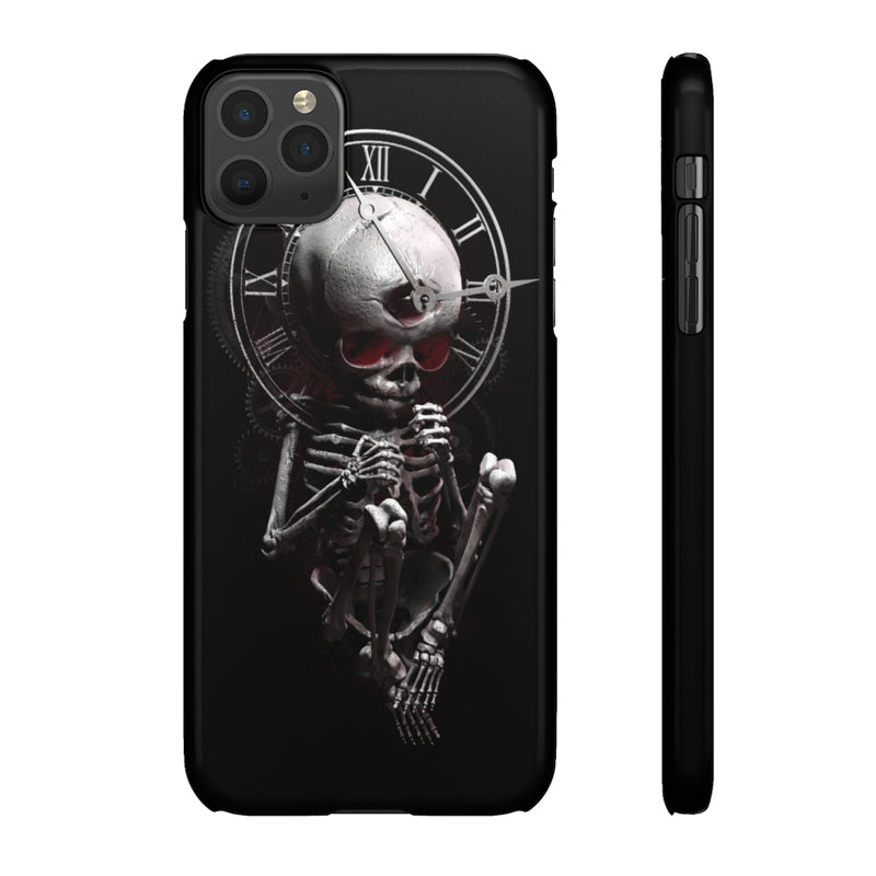 Phone Case Bio-Clock - Snap Cases - Tattooed Theory