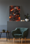 Poster TORMENT Unlimited Premium Matte vertical posters - Tattooed Theory