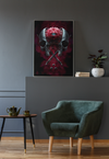 Poster MIND'S EYE Premium Matte vertical posters - Tattooed Theory