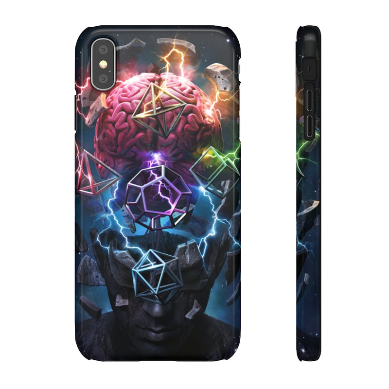 Phone Case Enlightenment - Snap Cases - Tattooed Theory
