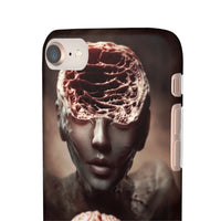 Phone Case Anxiety - Snap Cases - Tattooed Theory