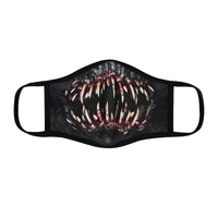 Accessories VENOM - Fitted Polyester Face Mask - Tattooed Theory