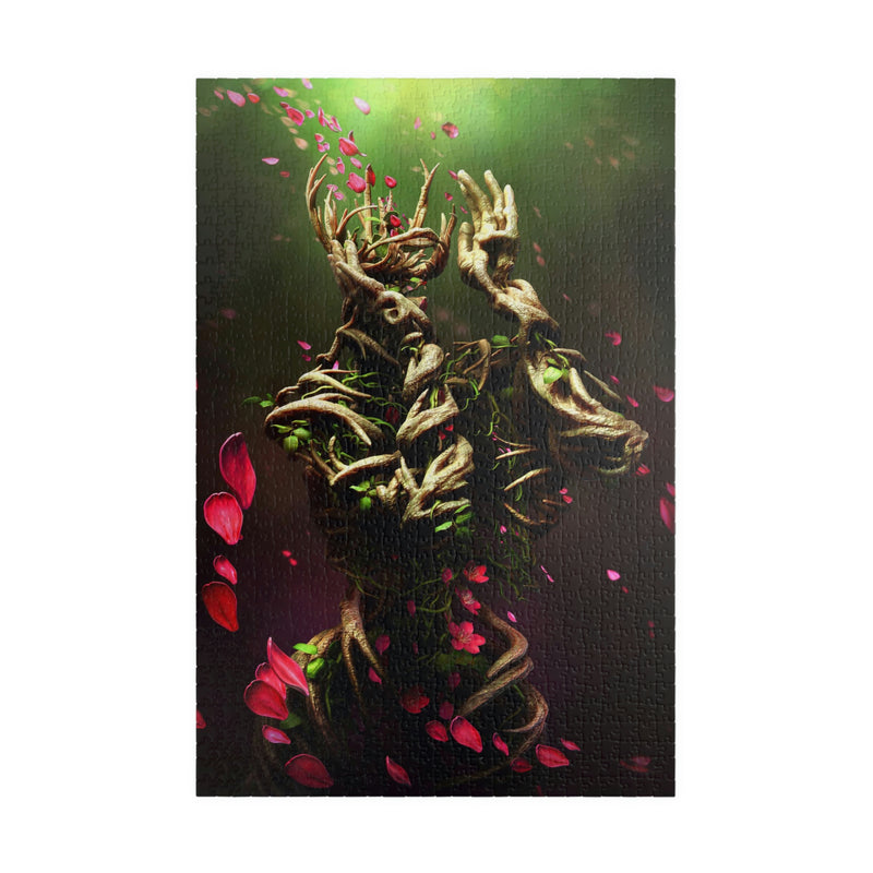 Puzzle Mother of Nature Puzzle (110, 252, 500, 1014-piece) - Tattooed Theory