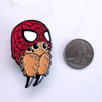 Pins "MAN-SPIDER" Pin - Tattooed Theory