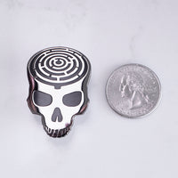 Pins "Maze" Pin - Tattooed Theory