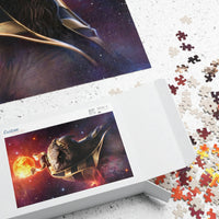 Puzzle Ra Puzzle (110, 252, 500, 1014-piece) - Tattooed Theory