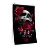 Poster DEATHS TOUCH - Unlimited Premium Matte vertical posters - Tattooed Theory