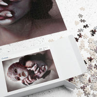 Puzzle Depression Puzzle (110, 252, 500, 1014-piece) - Tattooed Theory