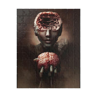 Puzzle Anxiety Puzzle (110, 252, 500, 1014-piece) - Tattooed Theory