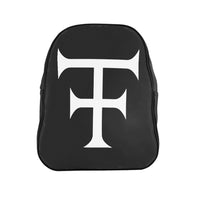 Bags Tattooed Theory - School Backpack - Tattooed Theory