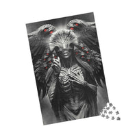 Puzzle Angel of Death Puzzle (110, 252, 500, 1014-piece) - Tattooed Theory