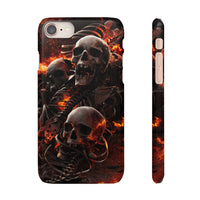Phone Case Torment - Snap Cases - Tattooed Theory