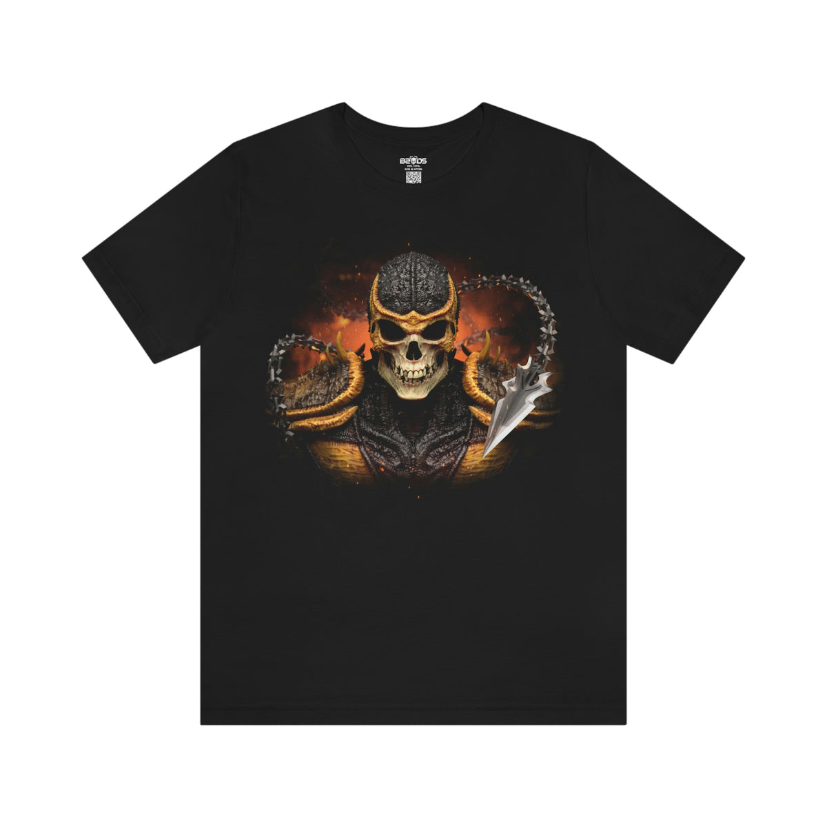 T-Shirt Skorpion Legendary Sinner Unisex Jersey Short Sleeve Tee - Tattooed Theory