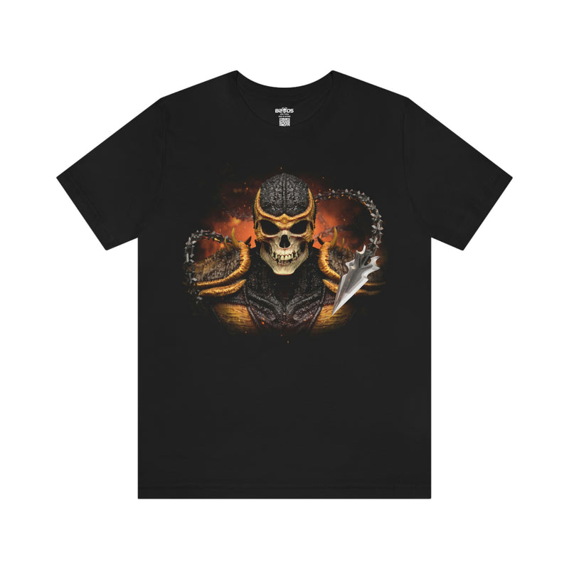 T-Shirt Skorpion Legendary Sinner Unisex Jersey Short Sleeve Tee - Tattooed Theory