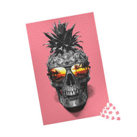 Puzzle Pineapple Sullen Puzzle (110, 252, 500, 1014-piece) - Tattooed Theory