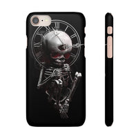 Phone Case Bio-Clock - Snap Cases - Tattooed Theory