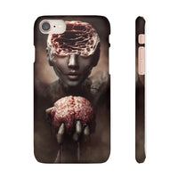 Phone Case Anxiety - Snap Cases - Tattooed Theory