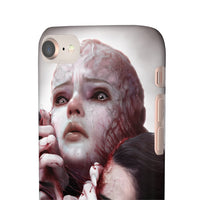 Phone Case Depression - Snap Cases - Tattooed Theory