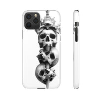 Phone Case King's Crown - Snap Cases - Tattooed Theory