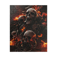 Puzzle Torment Puzzle (110, 252, 500, 1014-piece) - Tattooed Theory
