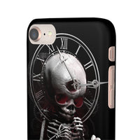 Phone Case Bio-Clock - Snap Cases - Tattooed Theory