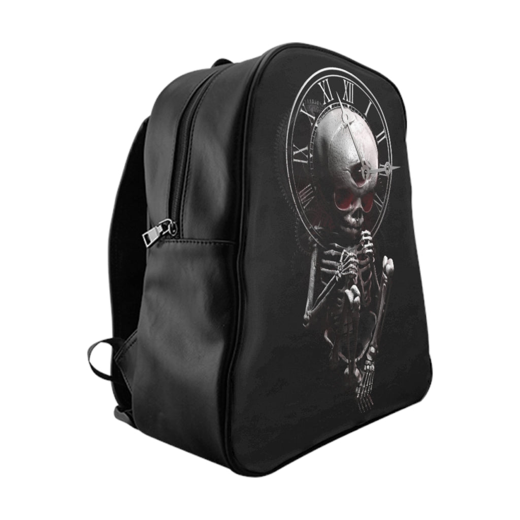 Bags Bio-Clock - School Backpack - Tattooed Theory
