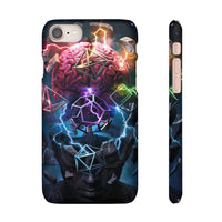Phone Case Enlightenment - Snap Cases - Tattooed Theory