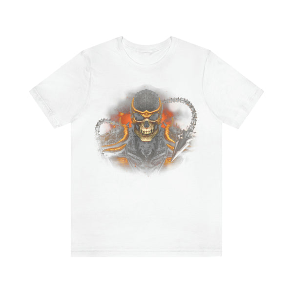 T-Shirt Skorpion Legendary Sinner Unisex Jersey Short Sleeve Tee - Tattooed Theory