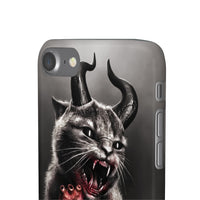 Phone Case HellCat - Snap Cases - Tattooed Theory