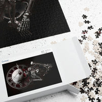 Puzzle Expectance Puzzle (110, 252, 500, 1014-piece) - Tattooed Theory
