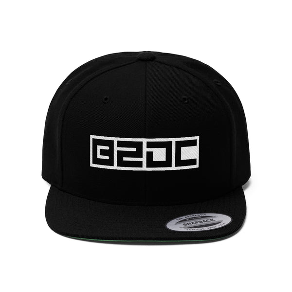 Hats B2DC Flat Bill Hat - Tattooed Theory