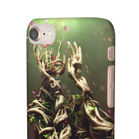 Phone Case Mother of Nature - Snap Cases - Tattooed Theory