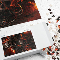 Puzzle Torment Puzzle (110, 252, 500, 1014-piece) - Tattooed Theory