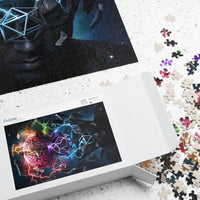 Puzzle Enlightenment Puzzle (110, 252, 500, 1014-piece) - Tattooed Theory