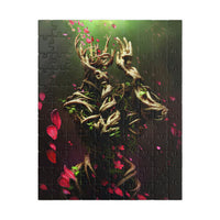 Puzzle Mother of Nature Puzzle (110, 252, 500, 1014-piece) - Tattooed Theory