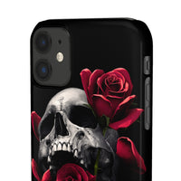 Phone Case DEATHS TOUCH - Snap Cases - Tattooed Theory