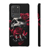 Phone Case DEATHS TOUCH - Snap Cases - Tattooed Theory
