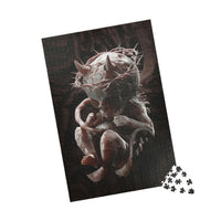 Puzzle Unborn Puzzle (110, 252, 500, 1014-piece) - Tattooed Theory
