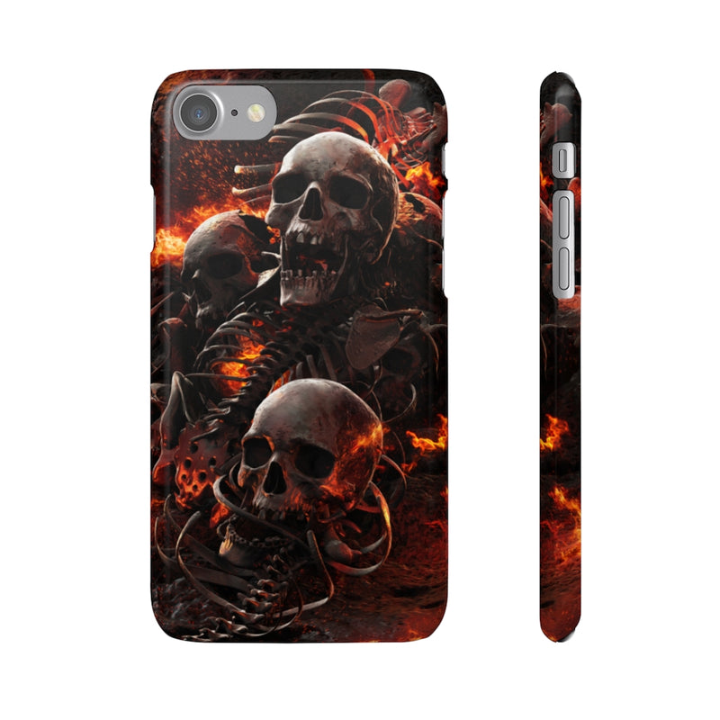Phone Case Torment - Snap Cases - Tattooed Theory