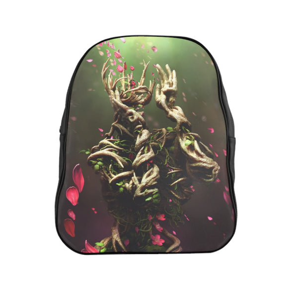 Bags Mother of Nature - School Backpack - Tattooed Theory